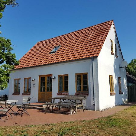 Authentisches Inselhaus - ideal für Kiter/Surfer/Familien Fehmarn Exterior foto