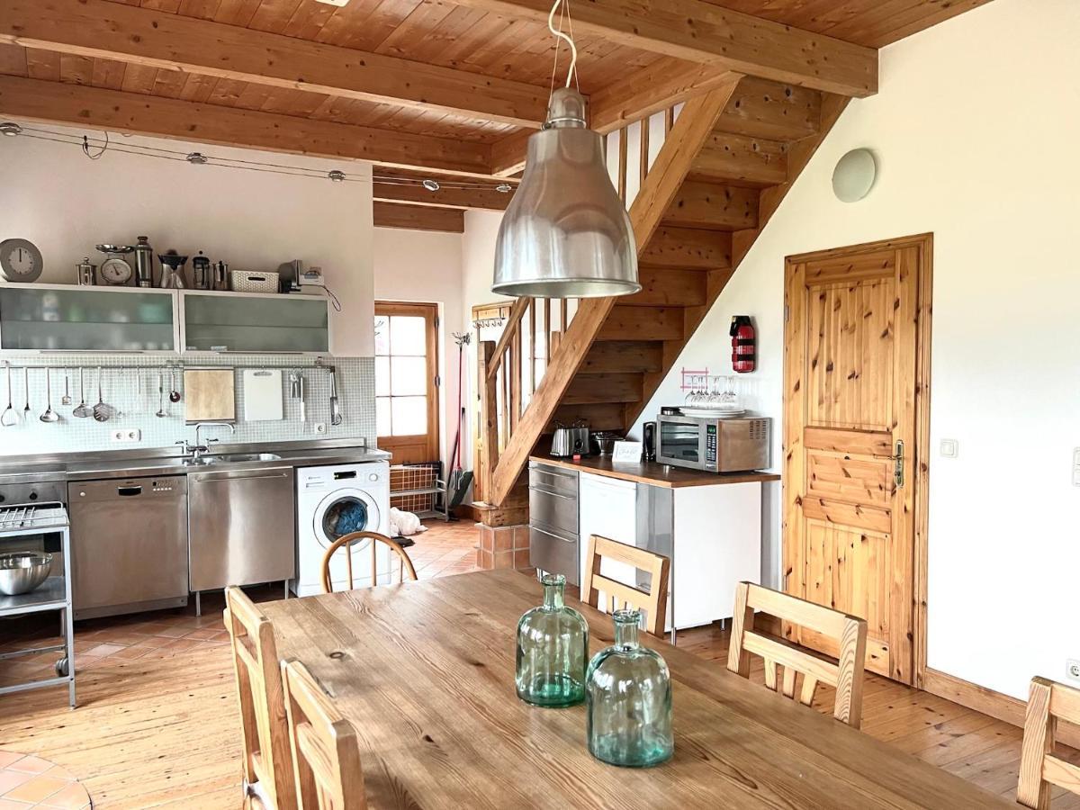 Authentisches Inselhaus - ideal für Kiter/Surfer/Familien Fehmarn Exterior foto