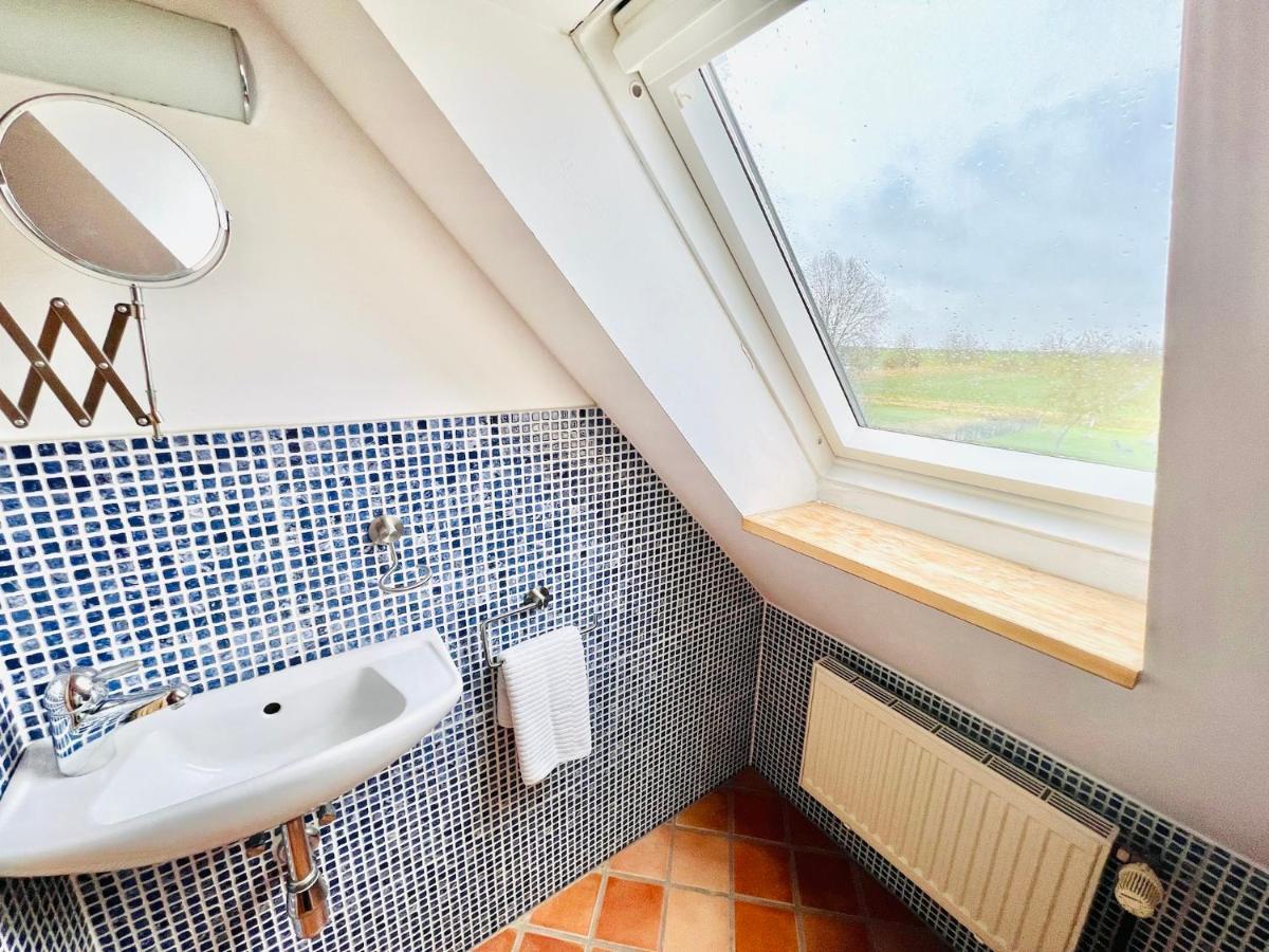 Authentisches Inselhaus - ideal für Kiter/Surfer/Familien Fehmarn Exterior foto