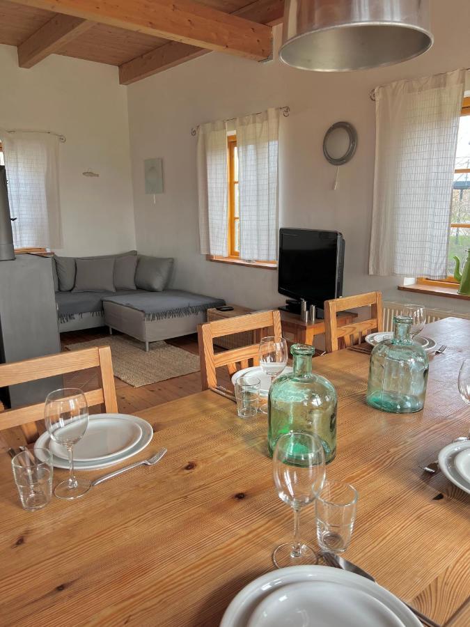 Authentisches Inselhaus - ideal für Kiter/Surfer/Familien Fehmarn Exterior foto