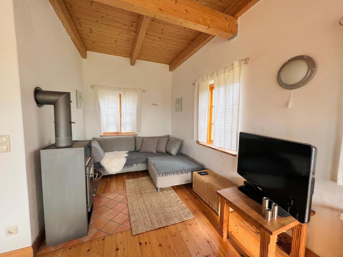 Authentisches Inselhaus - ideal für Kiter/Surfer/Familien Fehmarn Exterior foto