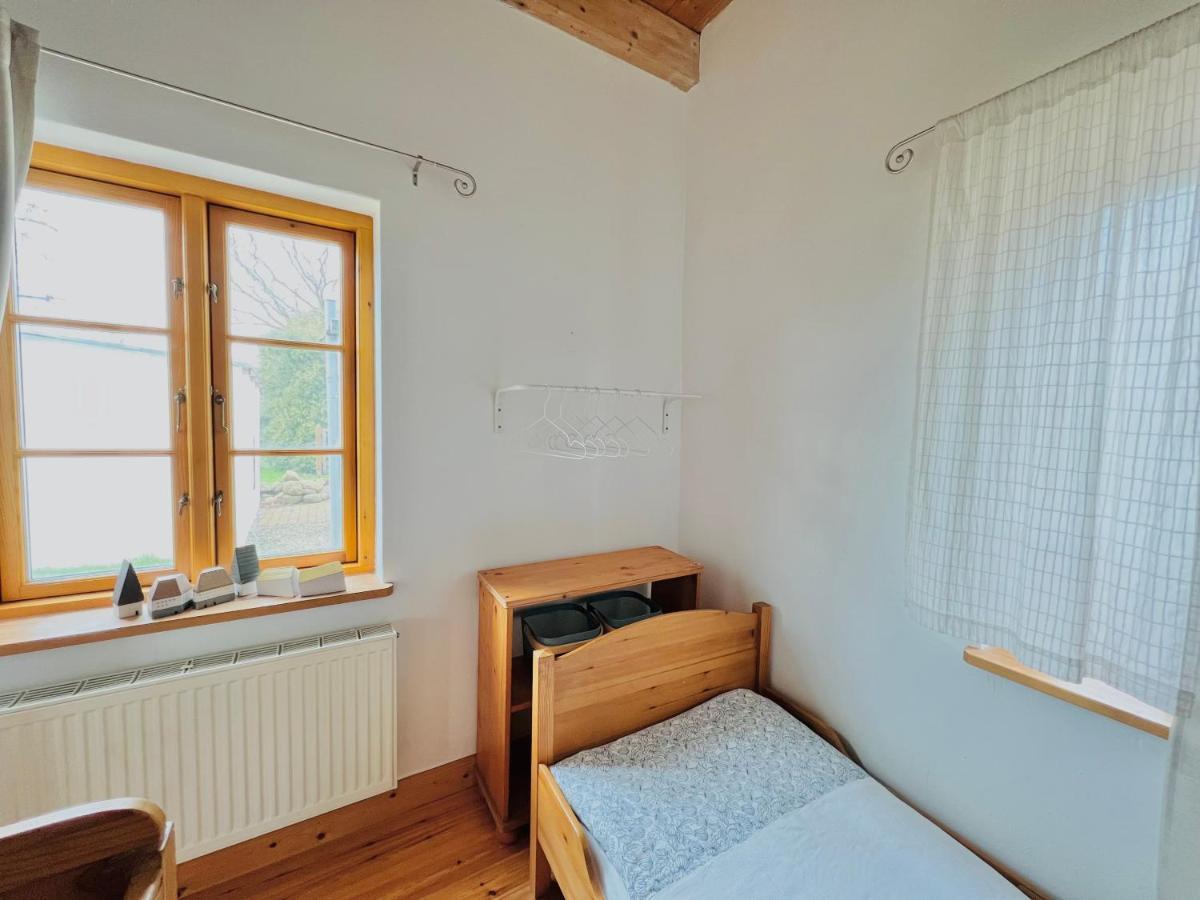 Authentisches Inselhaus - ideal für Kiter/Surfer/Familien Fehmarn Exterior foto