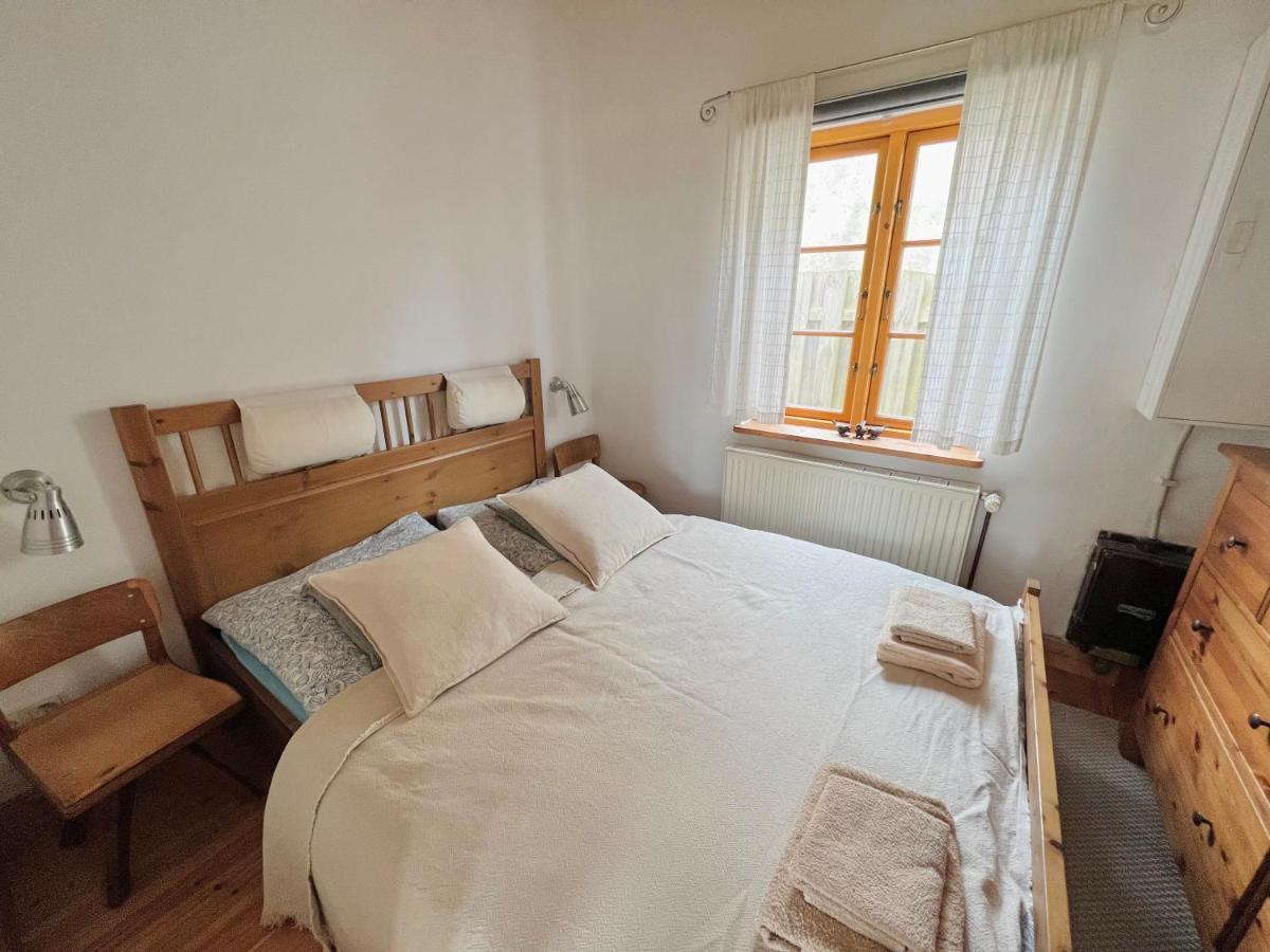 Authentisches Inselhaus - ideal für Kiter/Surfer/Familien Fehmarn Exterior foto